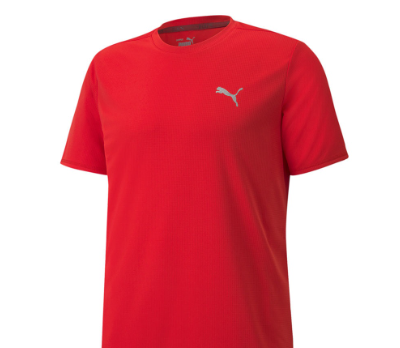 PUMA Favourite Short Sleeve Men Running Tee