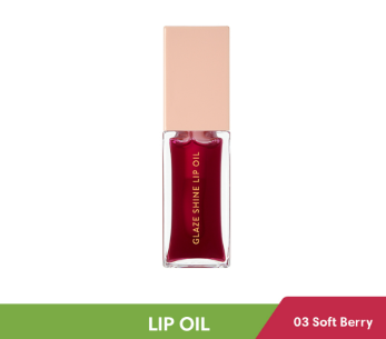 NATURE REPUBLIC GLAZE SHINE LIP OIL 03 SOFT BERRY