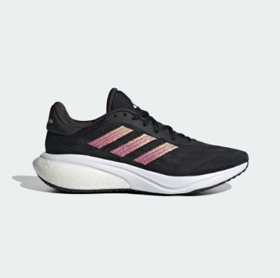Adidas Running Supernova 3 Running Shoes Women Black IE4350
