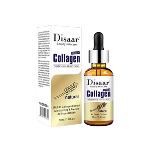 BMRS Disaar Collagen Serum Skincare Collagen Facial Essence Lifts and Firms Fades Fine Lines Repairs