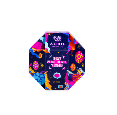 Auro Cosmic Hot Chocolate Bomb 55g