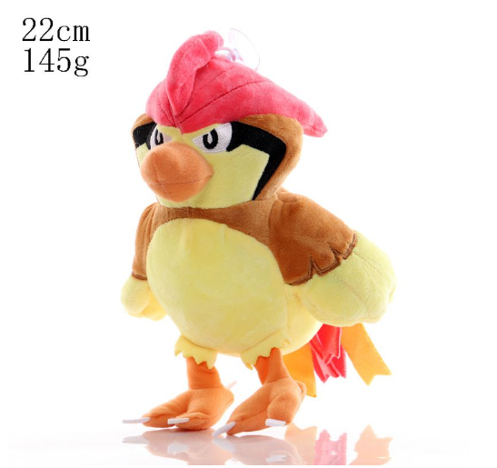 Anime Pokemon Pikachues Venusaur Bulbasaur Toys Cartoon Plush Doll AP6