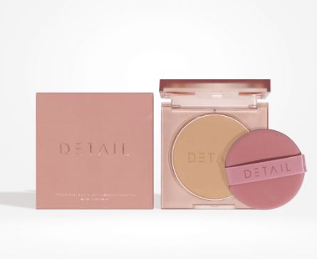 Detail Cosmetics Dream Skin in SABLE