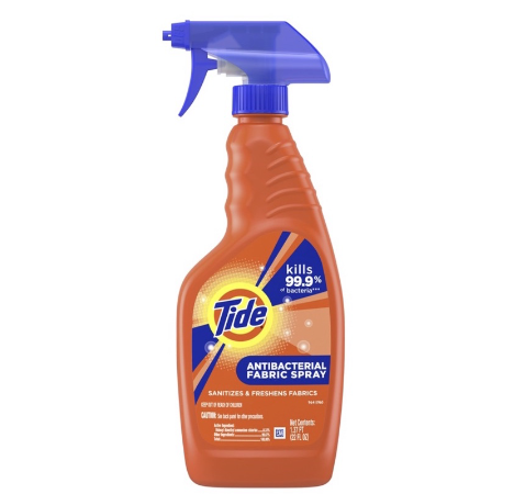 Tide Antibacterial Fabric Spray 650ml