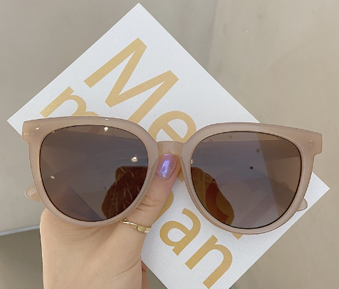 New Shades Sunglasses For Men/Women Square Spectacles Frame Plastic Sunglasses Male Glasses Eyeglasses Colour