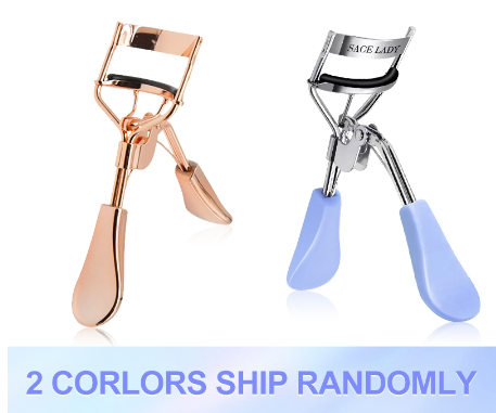 SACE LADY Eyelash Curler More Curling Lasting Curl Eye Makeup Tools