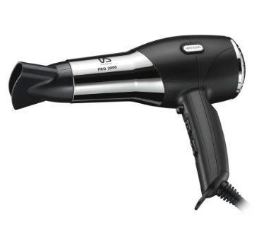 VIDAL SASSOON HAIR Studio Tools 2000W Dryer
