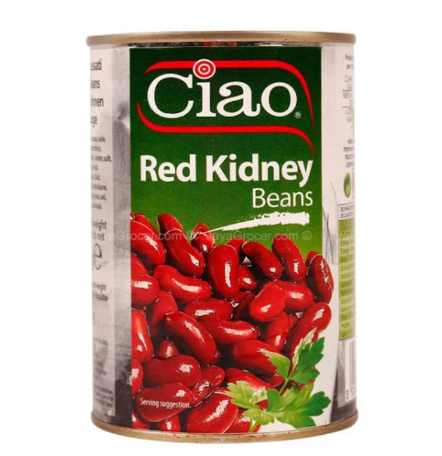 Ciao Red Kidney Beans 400g