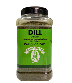 Chiquilin Dill Leaves 260g