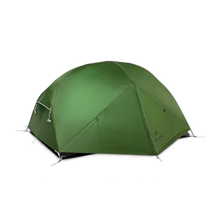 Naturehike Mongar 2 People Light Tent 3 Seasons Double Camping Tent