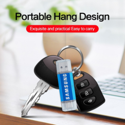 Best Seller Flash Drive Samsung Type C USB OTG 3.0 USB Flash Drive 2TB Pen Drive 2 in 1