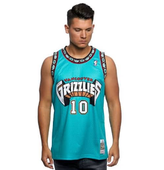 Grizzlies Editon NBA Basketball Jersey Shirt For Gym,Sporty And Active Wear Dryfit Material
