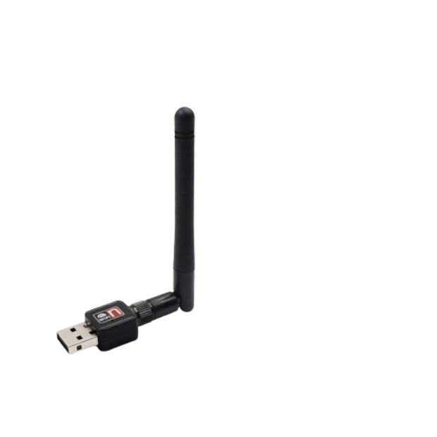 USB 2.0 Wifi Adapter Antenna 802.11n 2.4g Ethernet Wireless Wifi USB Internet Network Card Receive