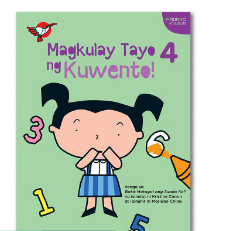 Magkulay Tayo ng Kuwento 4: Bakit Matagal ang Sundo Ko? - Picture and Coloring Book for Preschool