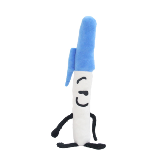 Battle for Dream Island Plush Toy Leafy Firey Flower Block Waterdrop Bubble Plushie Pillow Doll Kids Children Gift P