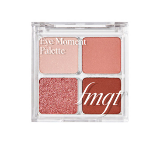 The Face Shop Fmgt Eye Moment Palette 03 Rosy Burgundy