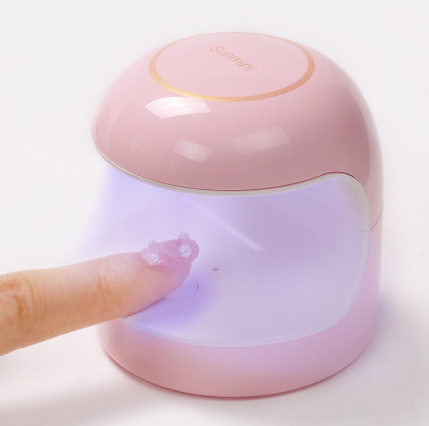 Nail Dryer Machine Portable UV LED Lamp Nail USB Cable Home Use Nail Lamp for Drying Gel Polish Nails Art Tool