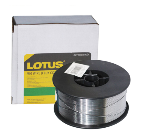 Lotus Mig Wire for S/S 1KG LTXT100-8MWX/S - Welding Tools
