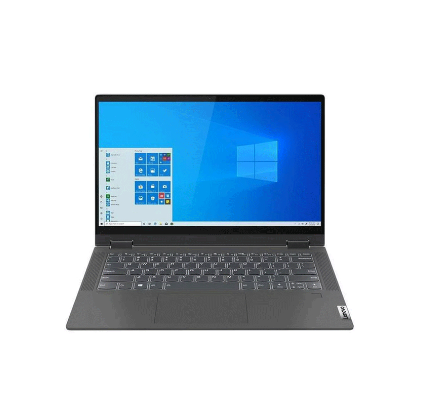 Lenovo Flex 5 14" FHD Touchscreen 2n1 Laptop - Intel Core i3 8GB RAM/256GB SSD -G Gray (82HS00R6US)