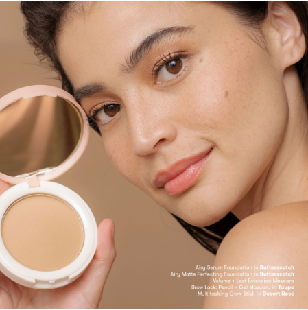 Blk cosmetics daydream airy matte perfecting foundation SPF 20 ( 3 universally flattering shades)