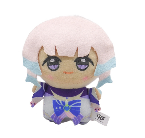 Newest 10cm Game Genshin Impact Stuffed Doll xiao ZhongLi Plush Toys Tartaglia Anime Aether Stuff Plushies Dolls Birthday Gift GI14