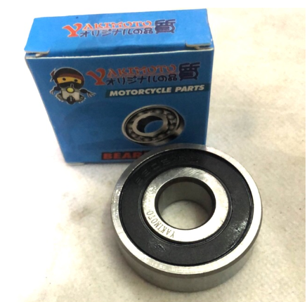 Yakimoto Bearing 6302 2RS