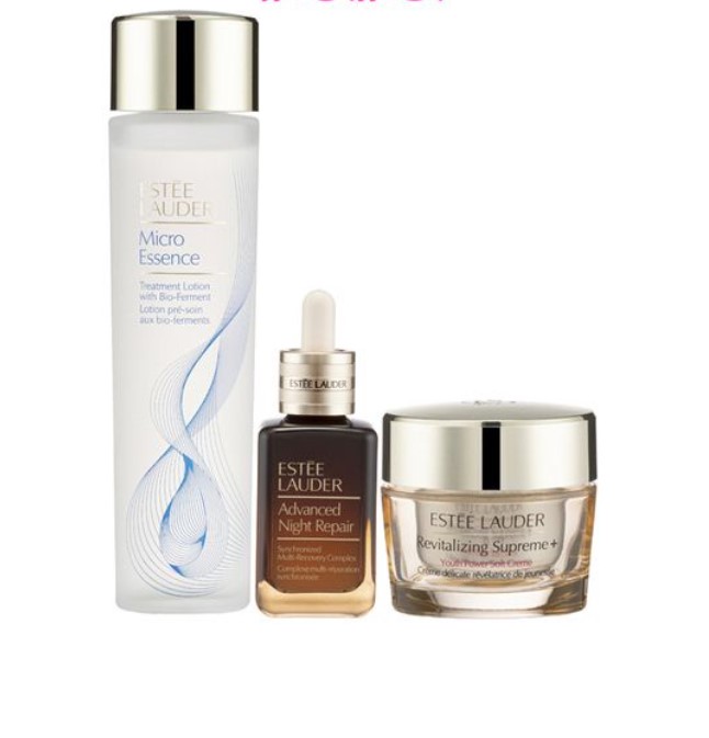 Estee Lauder Advanced Night Repair Essentials Set 3pcs