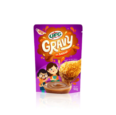 UFC Ready-to-Use Gravy 50g