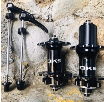 6pawls 6Sealed bearing 32 Holes MTB Bike Disk Brake HUB 8-13Speed Super loud Cassette