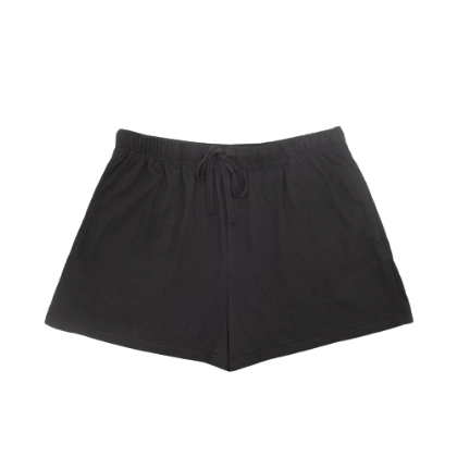 Huga Womens Cotton Lounge Wear Shorts with Pockets