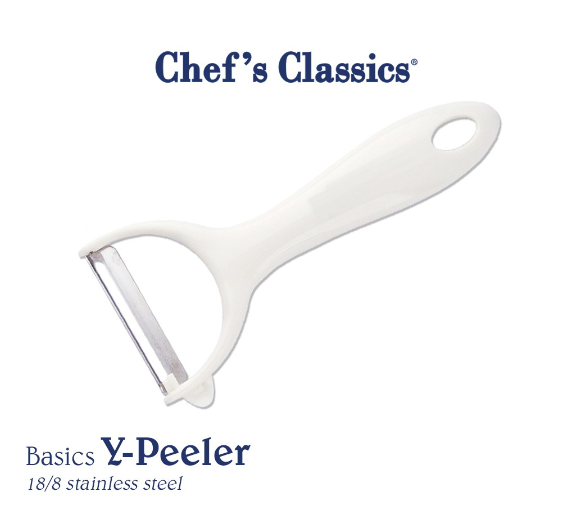 Chef's Classics Basics Stainless Steel Y-Peeler