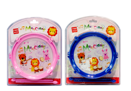 Toy Wonderland Musical Tambourine, Toys for Kids