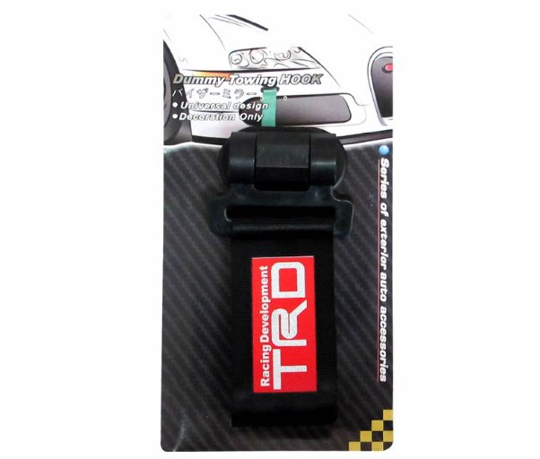Dummy Towing Hook TRD (Black)