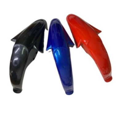 A-002B UNIVERSAL SMALL FENDER FOR MOTORCYCLE