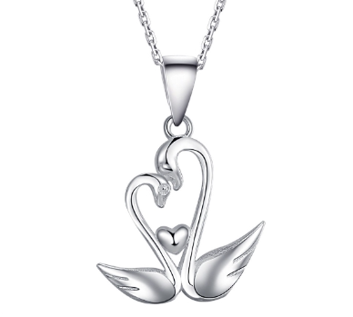 Silver Korean Fashion Japan Jewelry Accessory Ladies' Necklace N214