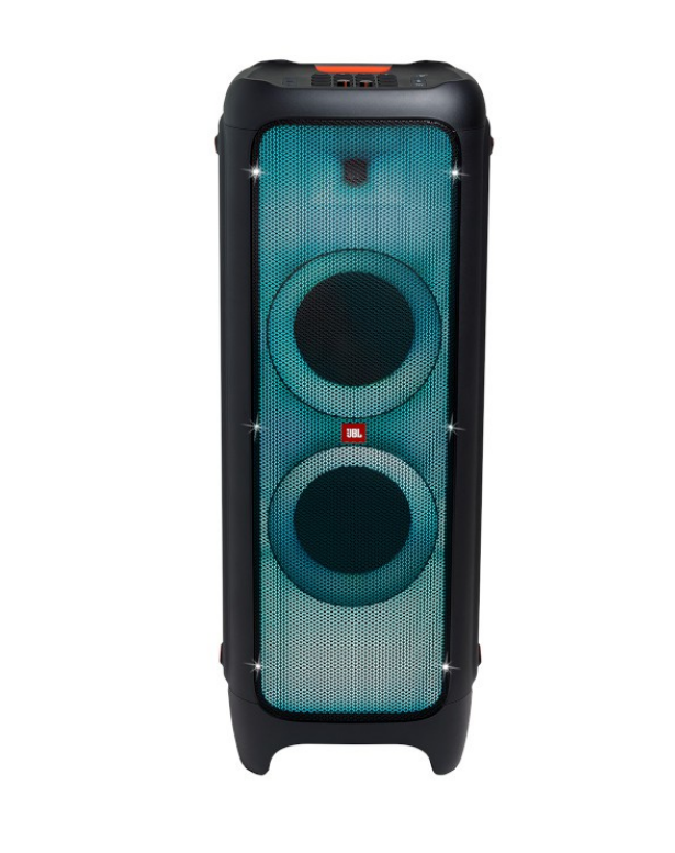 JBL Partybox 1000 Powerful Bluetooth Party Speaker With Full Panel Light Effects