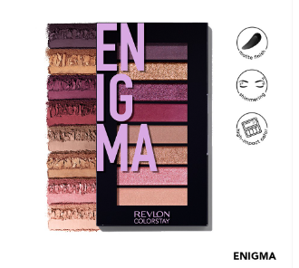 Revlon Colorstay Looks Book Eyeshadow Palette