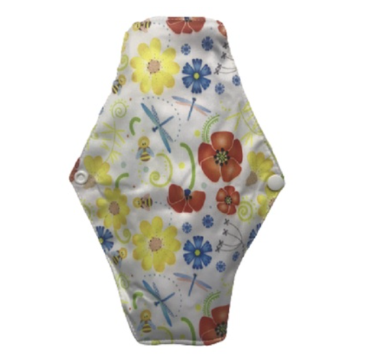 Cloth Menstrual Pad Regular Flow Napkin CMN10