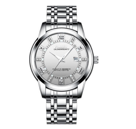 Binbond Original Luxury Watch Men's Calendar Fashion Casual Fashion Business Ultra-Thin Waterproof Men's Watch 013