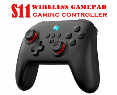 Ipega S11 Wireless Gamepad Gaming Controller for Switch PC Android and OS