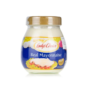 Lady's Choice Real Mayonnaise 470ml