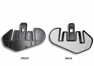 Freedconn PH Adhesive Clip Only For TMAX-E TMAX-S TMAXS-PRO And TMAX PRO Helmet Intercom