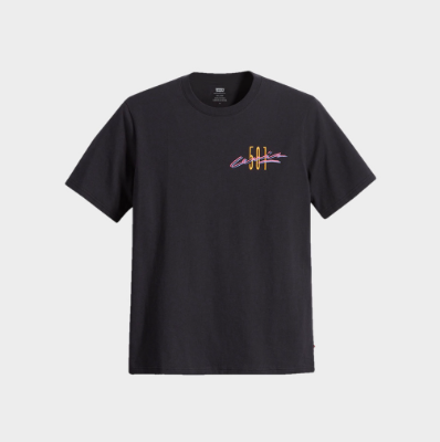 Levi's® Men's Relaxed Fit Short Sleeve Graphic T-Shirt