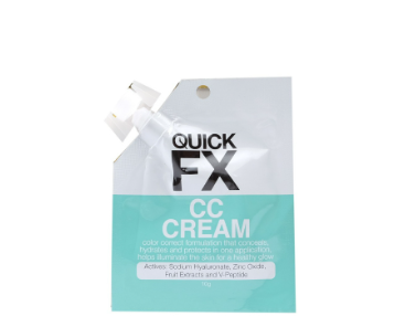 QUICKFX CC Cream 10G