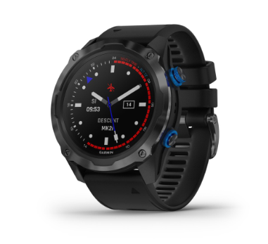 Garmin Descent Mk2i Dive Fitness, GPS Smartwatch for Divers