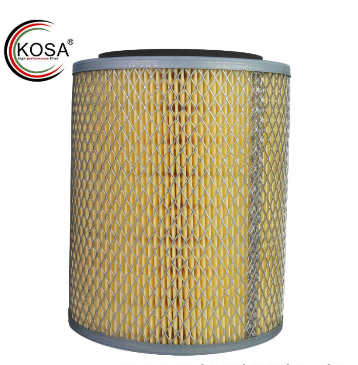 KOSA AIR FILTER FOR ISUZU C-240 / 4BA1 / 4BC2 / 4BE1 / 4BE2 KA-3503 (1PC)