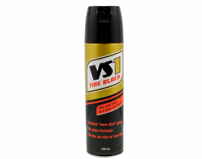 VS1 Tire Black 250ml