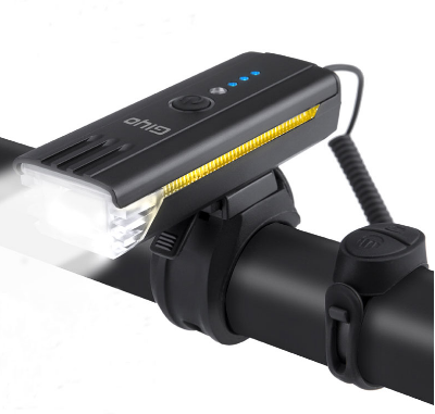 GIYO Bike Light with Horn
