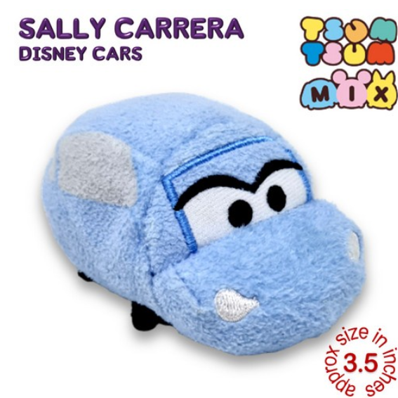 Original Disney Tsum Tsum Mini Plushies Stuffed Toys Collection 2 T19