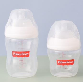 Fisher Price Super Wide Neck Bottle 270 ML - 9oz FP-FBJ201901
